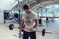 Sport T-Shirt Mock-Up Vol.2 2017 Product Image 12