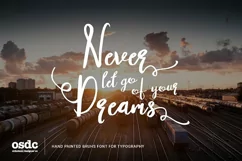Brother Typography Script Lite Product Image 2