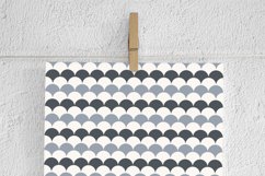 Ivory And Grey Digital Paper Product Image 3