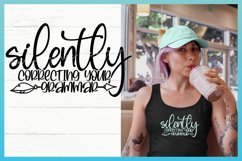 SVG Quote - Silently Correcting Your Grammar Sarcastic Quote Product Image 3