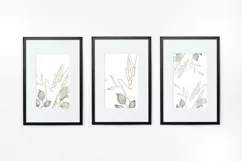 Floral Watercolor Bouquet Vol52 Product Image 2