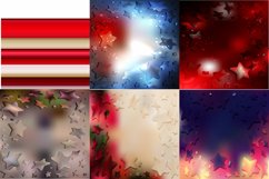Abstract Background Bundle Pack Product Image 1