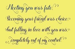 Web Font Buthaynah Product Image 2