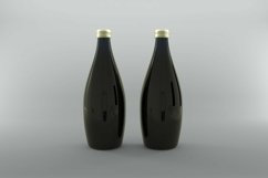 Wine Two Bottle Mockup Product Image 2