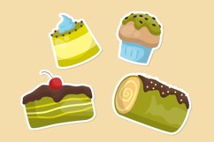 Matcha Dessert Collection Product Image 1