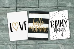 Cute, Casual, Handwritten font COOKIES - Free Font of The Week Product Image 2