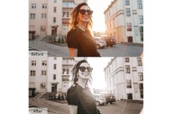 140 Monochrome Photoshop Actions Product Image 10