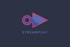 Stream Play Logo Template Product Image 1