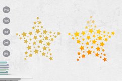 Star SVG Design Product Image 1