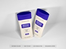 Shampoo Bottle Mockup Template Bundle Vol 1 Product Image 6