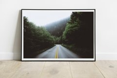 Misty Road - Wall Art - Digital Print Product Image 2