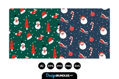 Christmas Pattern Product Image 1