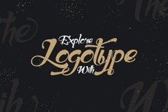 Web Font Wanih Typeface Product Image 2