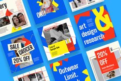 Lazivpan Instagram Templates Product Image 9