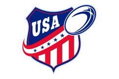 american rugby ball shield usa Product Image 1