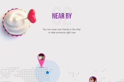 Pinger - Dating UI Kit Product Image 3