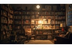 soft indoor blurred room Product Image 1