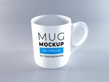 Realistic Mug Packaging Mockup Template Bundle Vol 1 Product Image 2