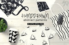 Handdrawn Abstract Patterns Product Image 1