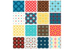 Vintage spanish tiles set Product Image 1