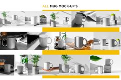 Mug Mock-Up&#039;s Shadows Collection Product Image 5