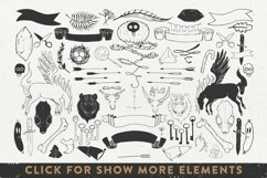 Sable Kit 2 - hand drawn collection Product Image 2