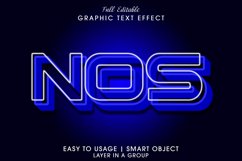 4 Text Effects editable words and fonts can be replaced Product Image 2