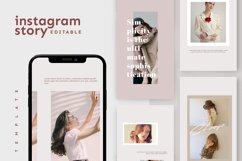 Instagram Story Template Product Image 1