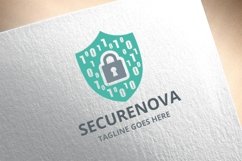 Securenova Logo Product Image 6