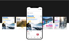 Instagram Social Media Post Vol. 98 Product Image 4