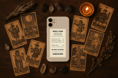 Spooky Halloween Receipt PNG|Funny Printable &amp; Sublimation Product Image 2