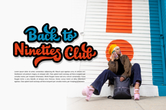 Choko Milky // Fun and Bold Fonts Product Image 7