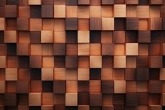 Wooden Texture with Natural Pattern Seamless Square Product Image 1