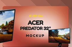 Acer Predator 32 Product Image 2