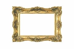 antique picture frame Product Image 1