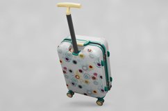 Bag Suitcase Travel Vol.1 Mockup Product Image 14