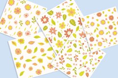 Spring Floral Patterns- 15 items Product Image 2