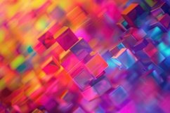 Colorful Abstract Background Wallpaper Product Image 1