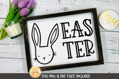 Easter SVG | Easter Sign SVG Bundle Product Image 4