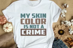 Black Lives Matter SVG PNG EPS DXF for Cutting and Printing Product Image 2