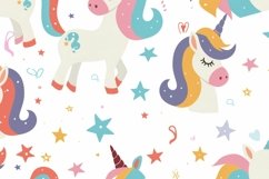 Childish Pattern Background Wallpaper Product Image 1