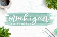 Mochigan Font Duo Product Image 1
