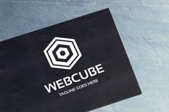 Web Cube Logo Product Image 5