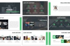 Doren - Photography Powerpoint Template Product Image 2