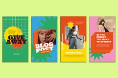 Shilvanse Instagram Templates Product Image 6