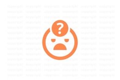 Uncertainty Emoji Product Image 1