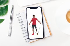 Disabled but Able Vector Illustration Product Image 4