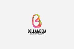 Letter B Logo Product Image 2