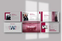 Shiden - Business Powerpoint Template Product Image 7