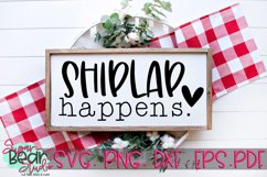 Shiplap Happens - A Farmhouse SVG Product Image 1
